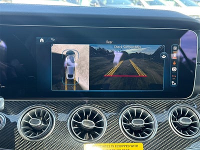 2026 Mercedes-Benz AMG® GT 53 Base 4MATIC®