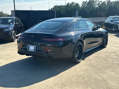2026 Mercedes-Benz AMG® GT 53 Base 4MATIC®