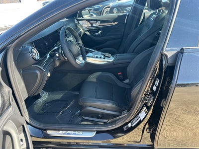 2026 Mercedes-Benz AMG® GT 53 Base 4MATIC®