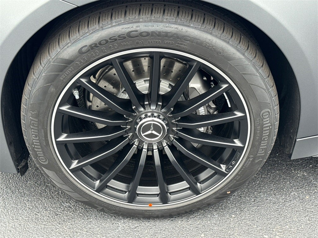 2026 Mercedes-Benz AMG® GT 53 Base 4MATIC®