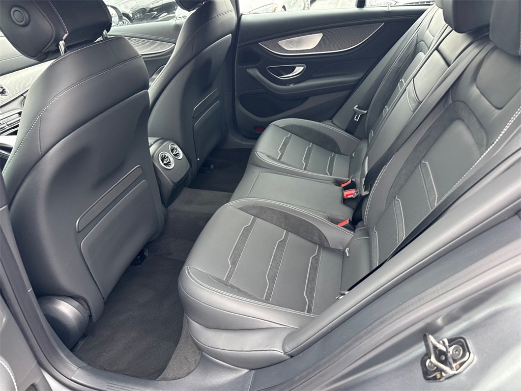 2026 Mercedes-Benz AMG® GT 53 Base 4MATIC®