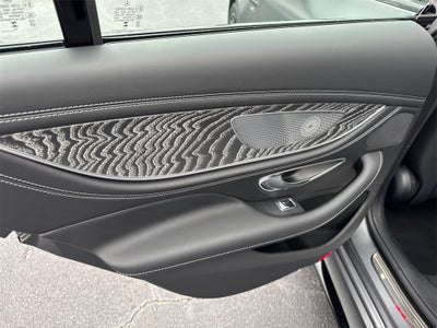 2026 Mercedes-Benz AMG® GT 53 Base 4MATIC®