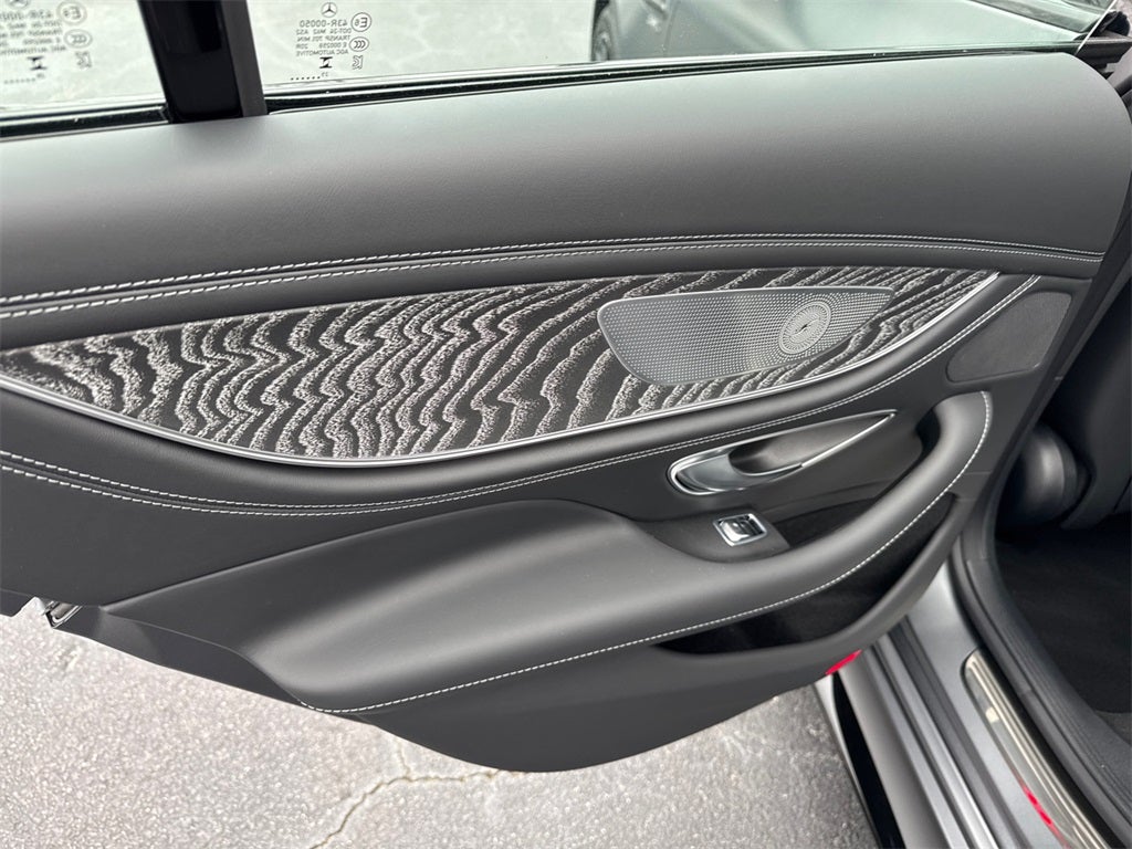 2026 Mercedes-Benz AMG® GT 53 Base 4MATIC®