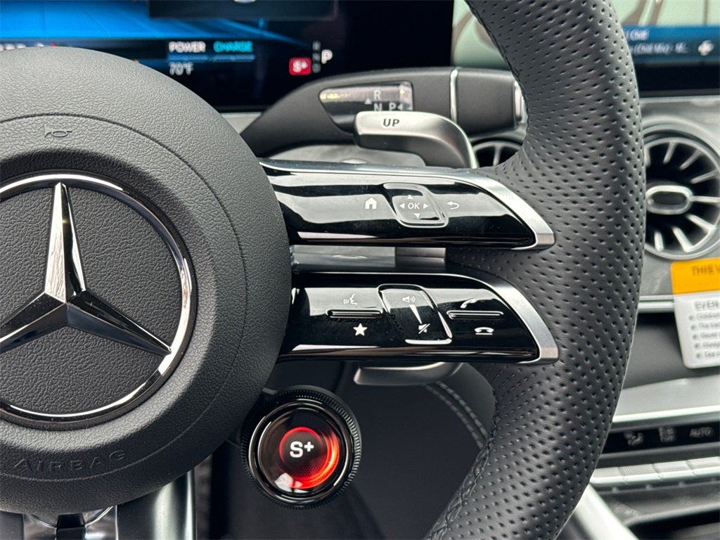 2026 Mercedes-Benz AMG® GT 53 Base 4MATIC®