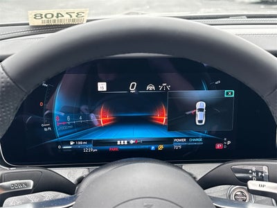 2026 Mercedes-Benz AMG® GT 53 Base 4MATIC®