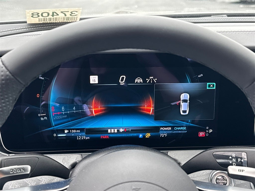 2026 Mercedes-Benz AMG® GT 53 Base 4MATIC®