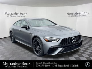 2026 Mercedes-Benz AMG® GT 53 Base 4MATIC®