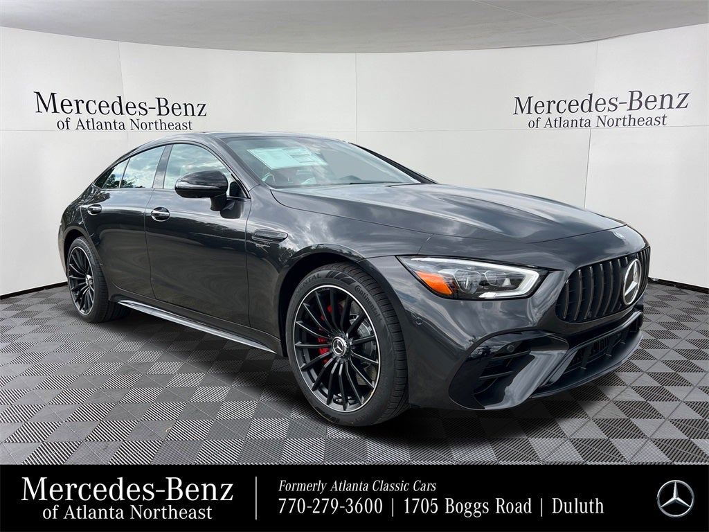 2026 Mercedes-Benz AMG® GT 53 Base 4MATIC®