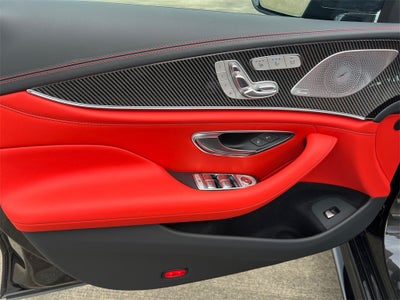 2026 Mercedes-Benz AMG® GT 53 Base 4MATIC®