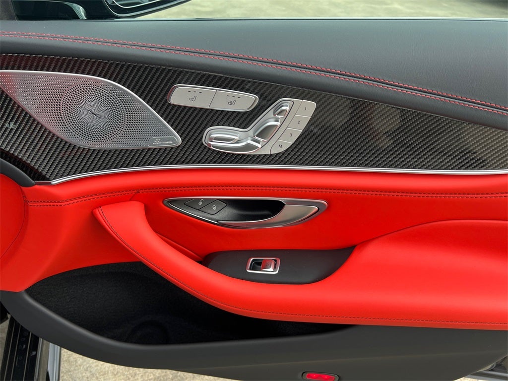 2026 Mercedes-Benz AMG® GT 53 Base 4MATIC®