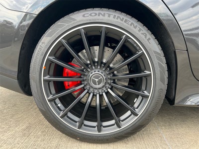 2026 Mercedes-Benz AMG® GT 53 Base 4MATIC®