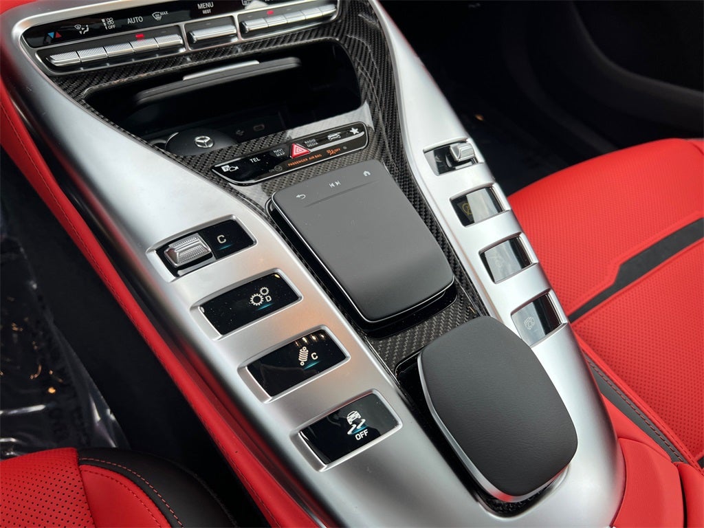 2026 Mercedes-Benz AMG® GT 53 Base 4MATIC®