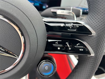 2026 Mercedes-Benz AMG® GT 53 Base 4MATIC®