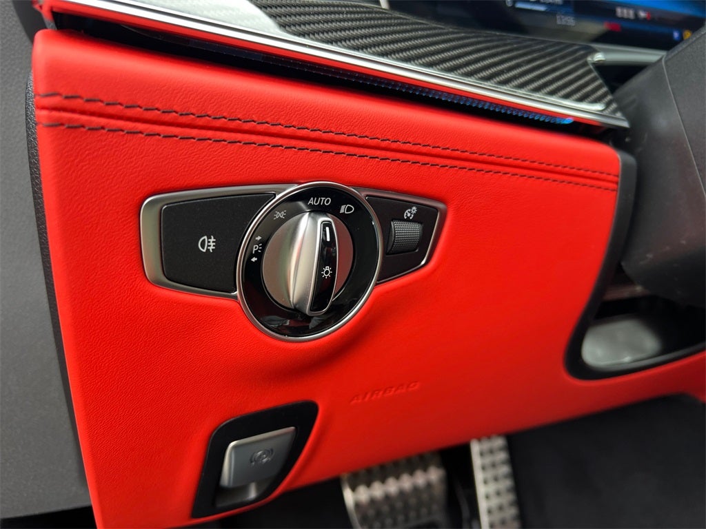 2026 Mercedes-Benz AMG® GT 53 Base 4MATIC®