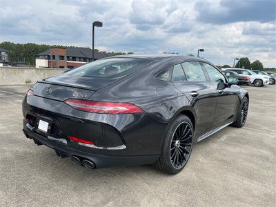 2026 Mercedes-Benz AMG® GT 53 Base 4MATIC®