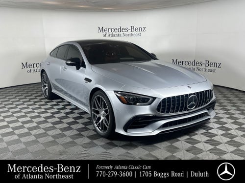 2022 Mercedes-Benz AMG® GT 53 Base 4MATIC®