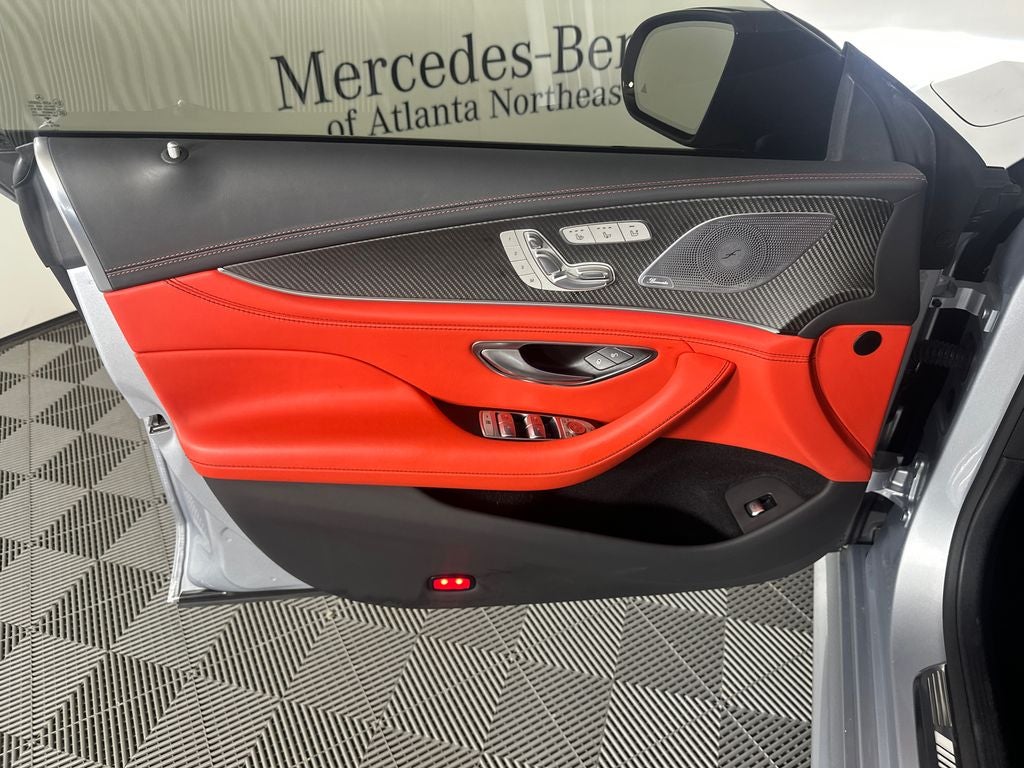 2022 Mercedes-Benz AMG® GT 53 Base 4MATIC®