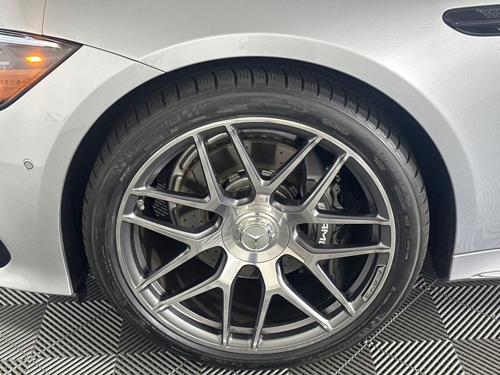 2022 Mercedes-Benz AMG® GT 53 Base 4MATIC®