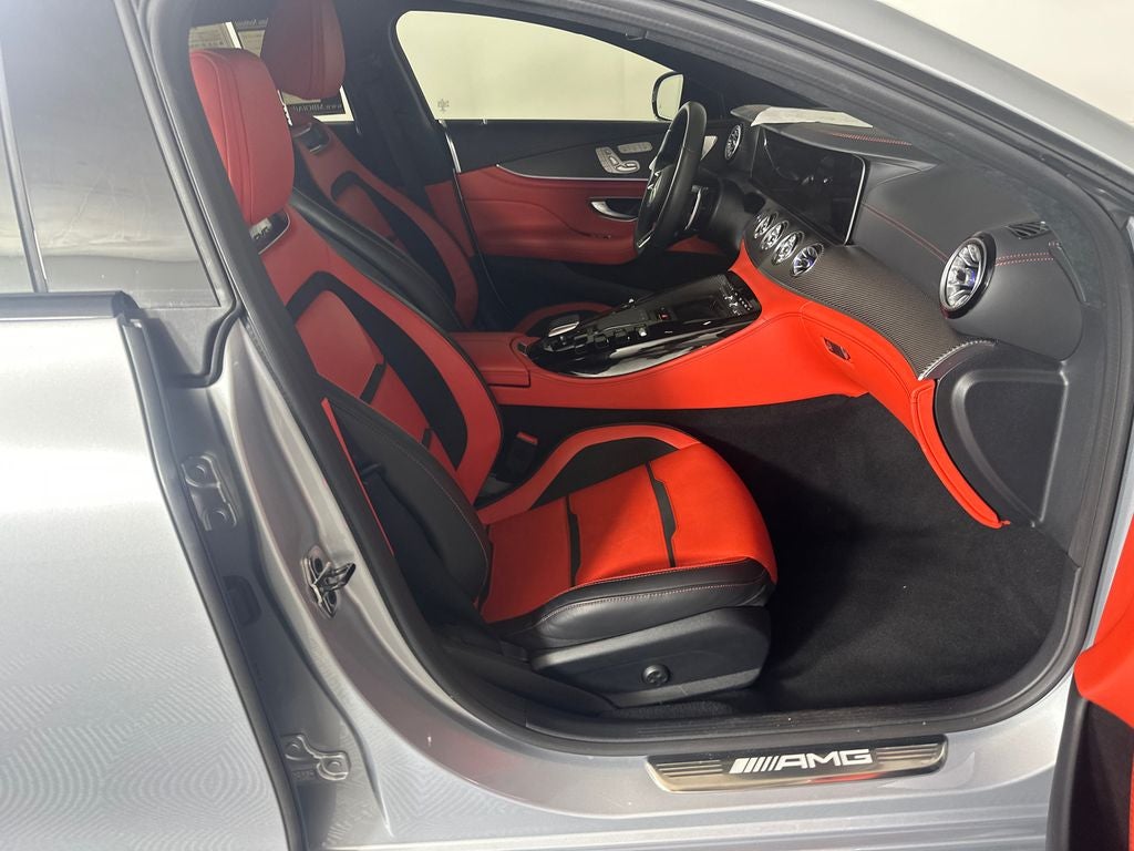 2022 Mercedes-Benz AMG® GT 53 Base 4MATIC®