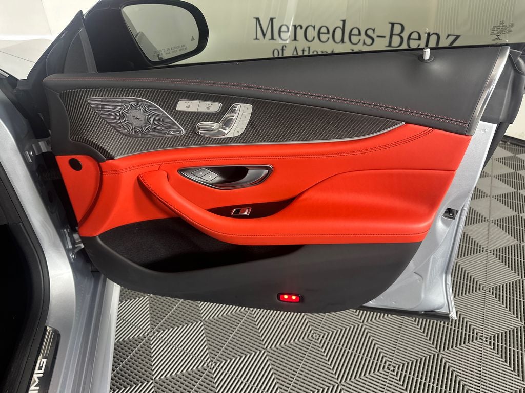 2022 Mercedes-Benz AMG® GT 53 Base 4MATIC®