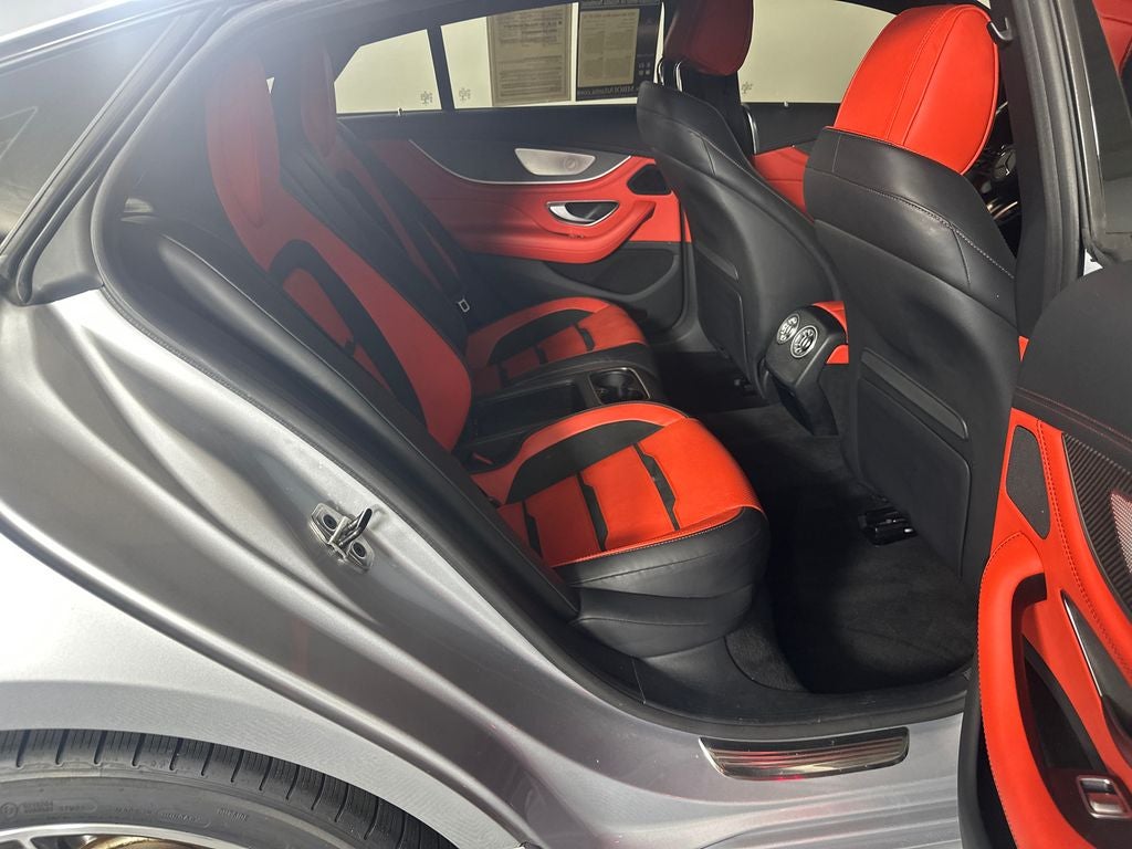 2022 Mercedes-Benz AMG® GT 53 Base 4MATIC®