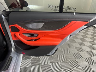 2022 Mercedes-Benz AMG® GT 53 Base 4MATIC®