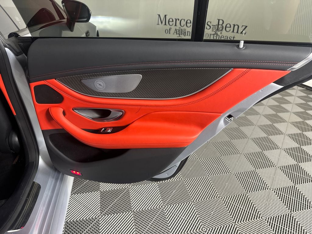 2022 Mercedes-Benz AMG® GT 53 Base 4MATIC®