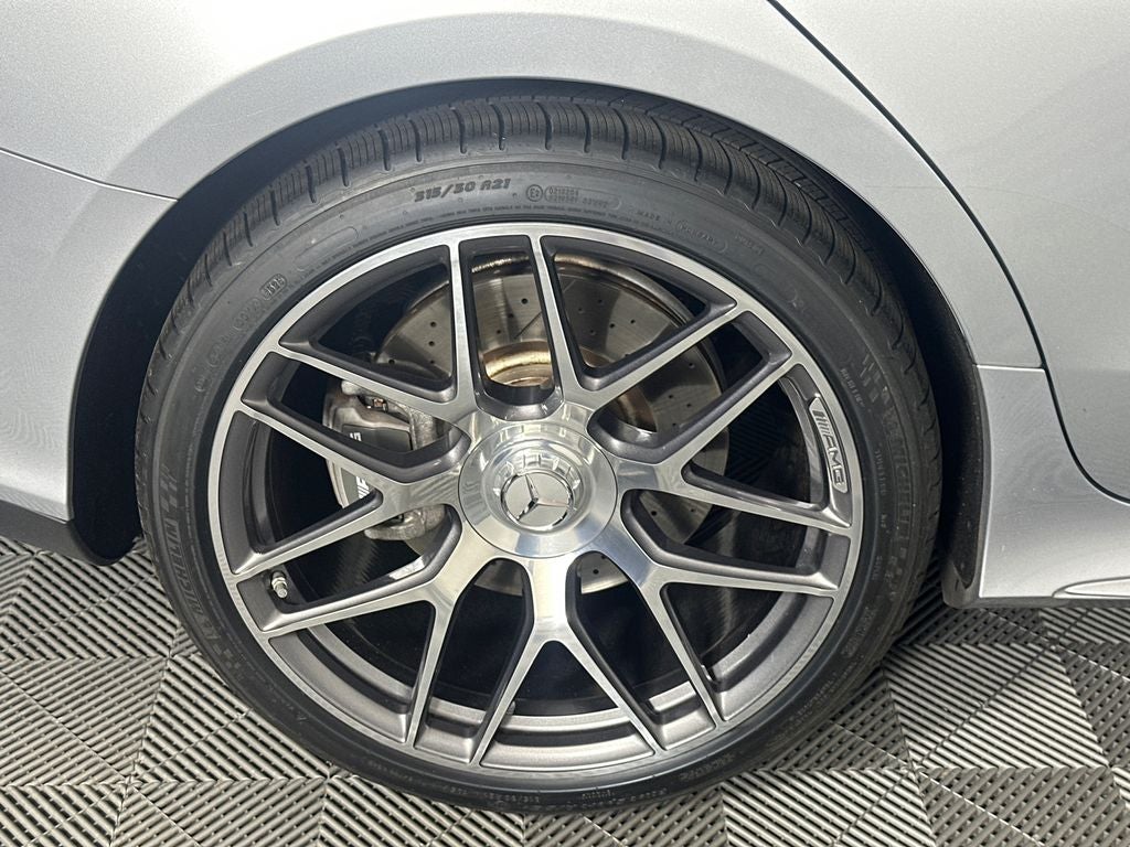 2022 Mercedes-Benz AMG® GT 53 Base 4MATIC®