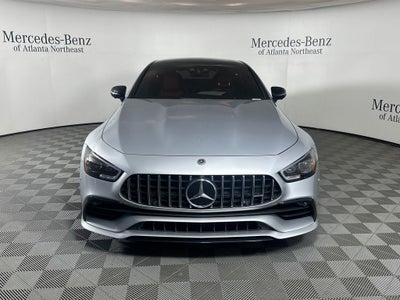 2022 Mercedes-Benz AMG® GT 53 Base 4MATIC®