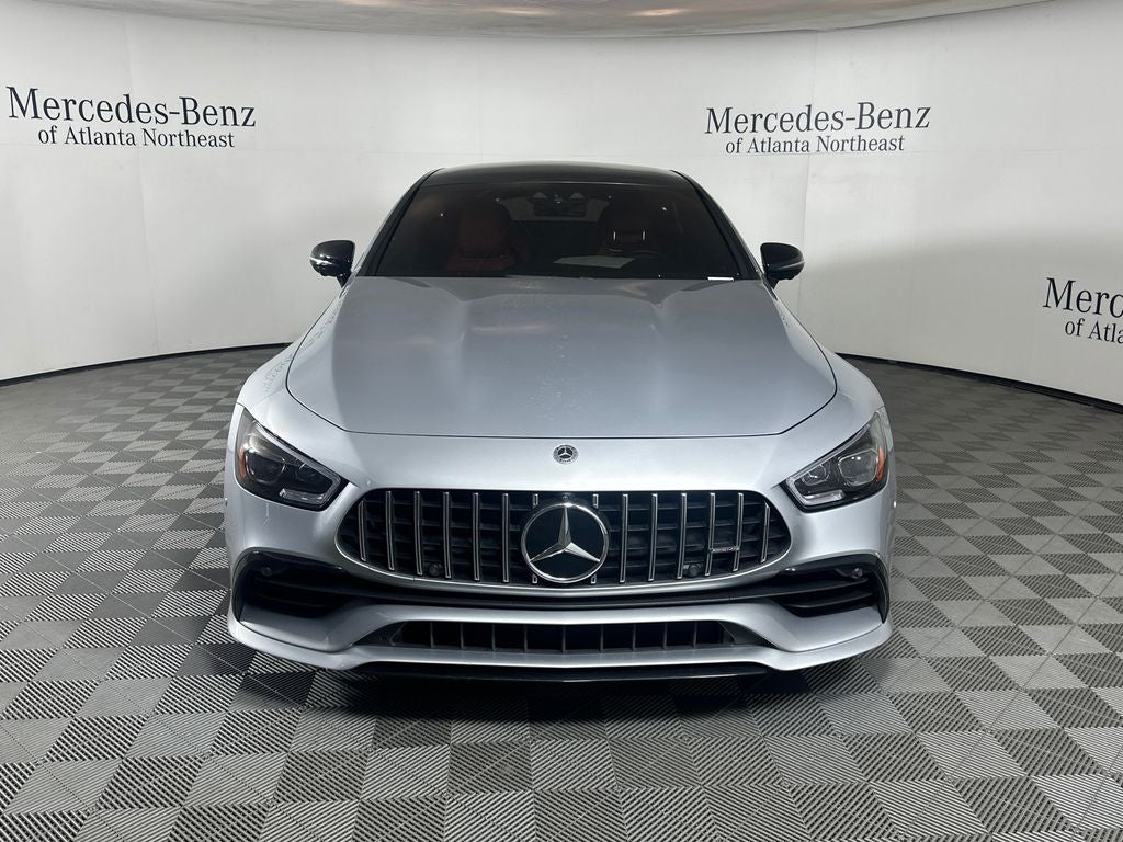 2022 Mercedes-Benz AMG® GT 53 Base 4MATIC®