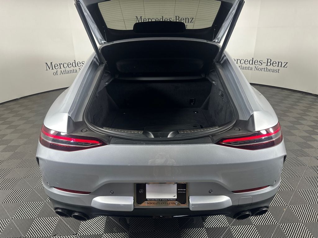 2022 Mercedes-Benz AMG® GT 53 Base 4MATIC®