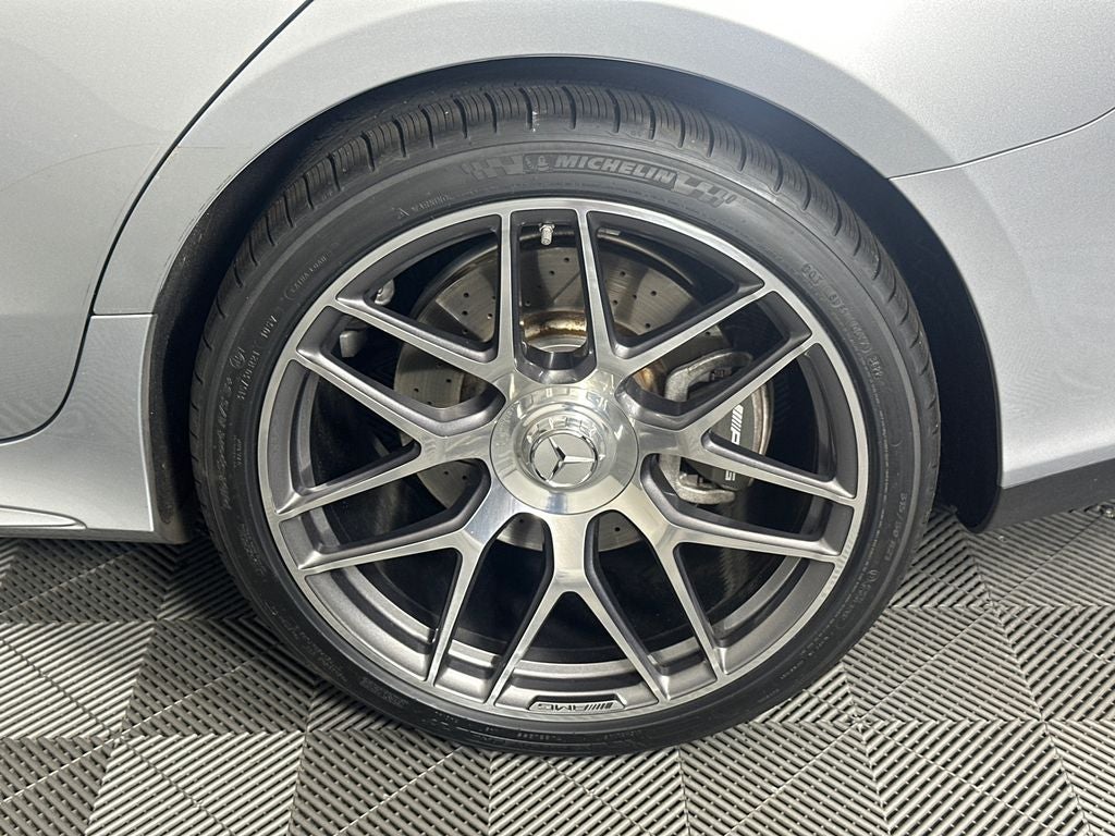 2022 Mercedes-Benz AMG® GT 53 Base 4MATIC®