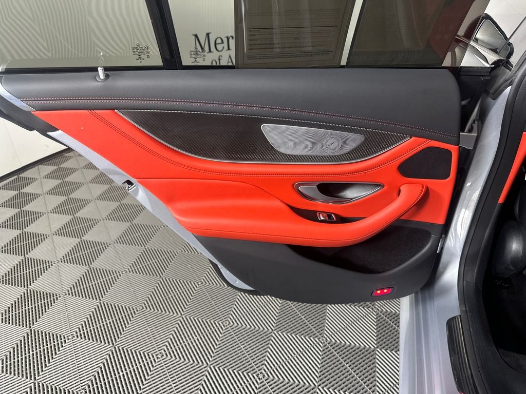2022 Mercedes-Benz AMG® GT 53 Base 4MATIC®
