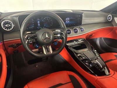 2022 Mercedes-Benz AMG® GT 53 Base 4MATIC®