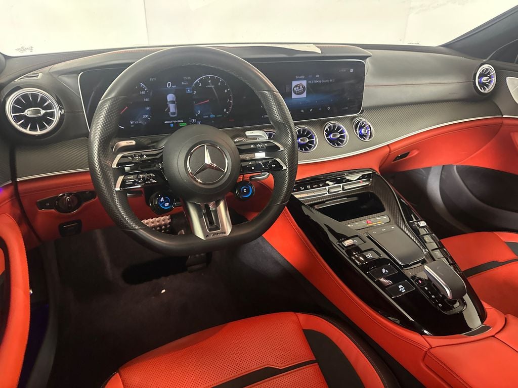 2022 Mercedes-Benz AMG® GT 53 Base 4MATIC®