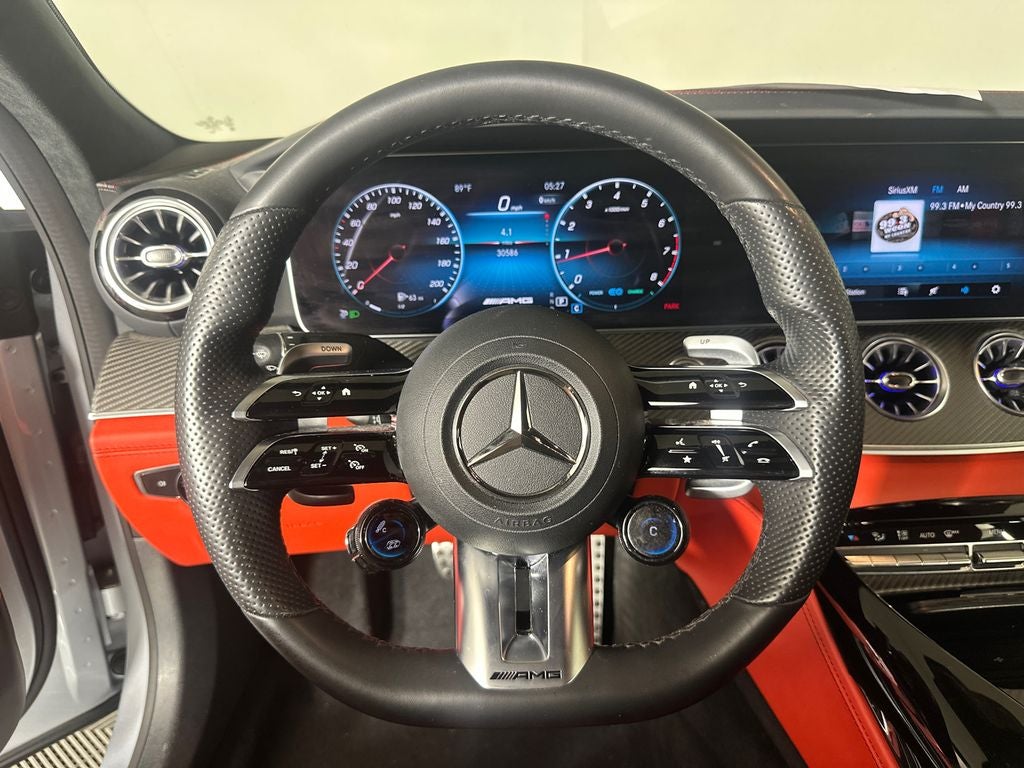 2022 Mercedes-Benz AMG® GT 53 Base 4MATIC®
