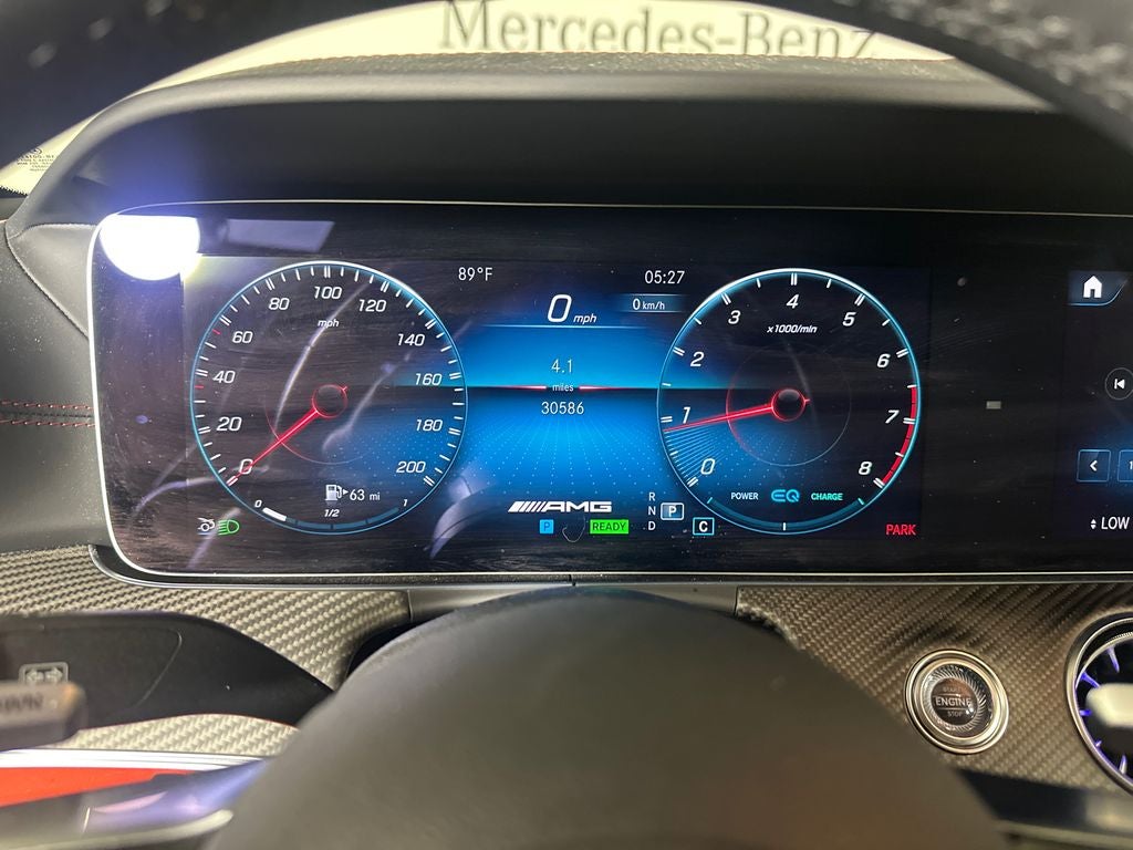 2022 Mercedes-Benz AMG® GT 53 Base 4MATIC®