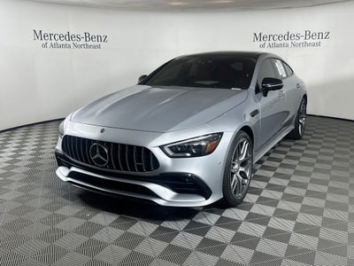 2022 Mercedes-Benz AMG® GT 53 Base 4MATIC®