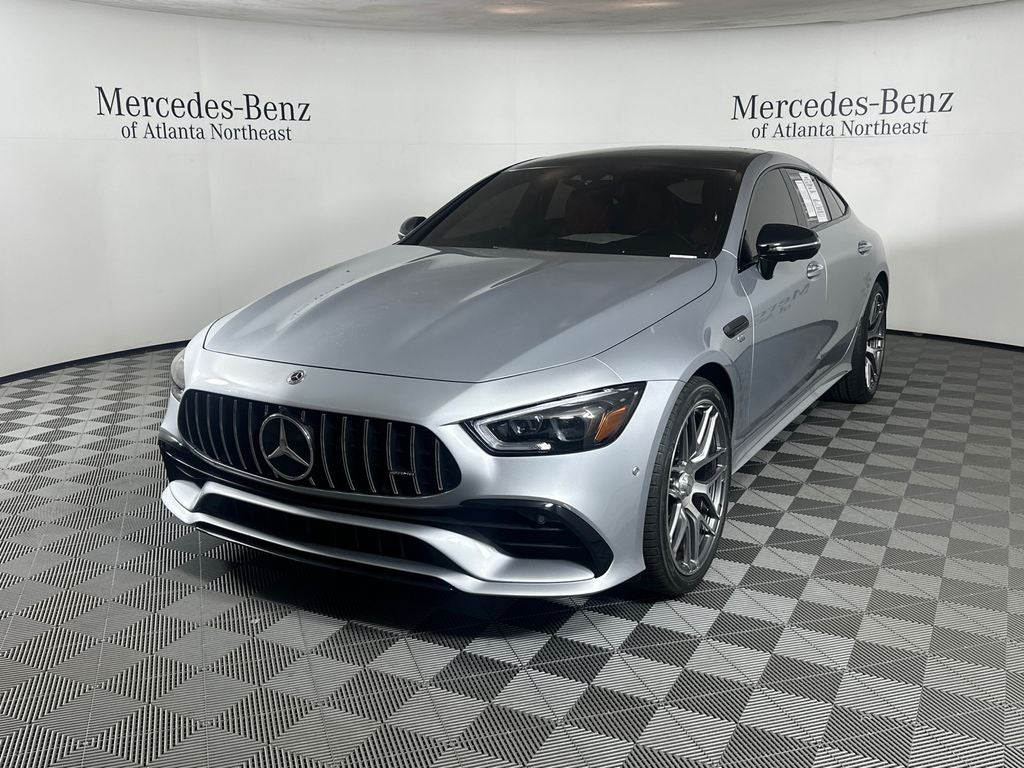 2022 Mercedes-Benz AMG® GT 53 Base 4MATIC®
