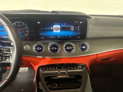 2022 Mercedes-Benz AMG® GT 53 Base 4MATIC®