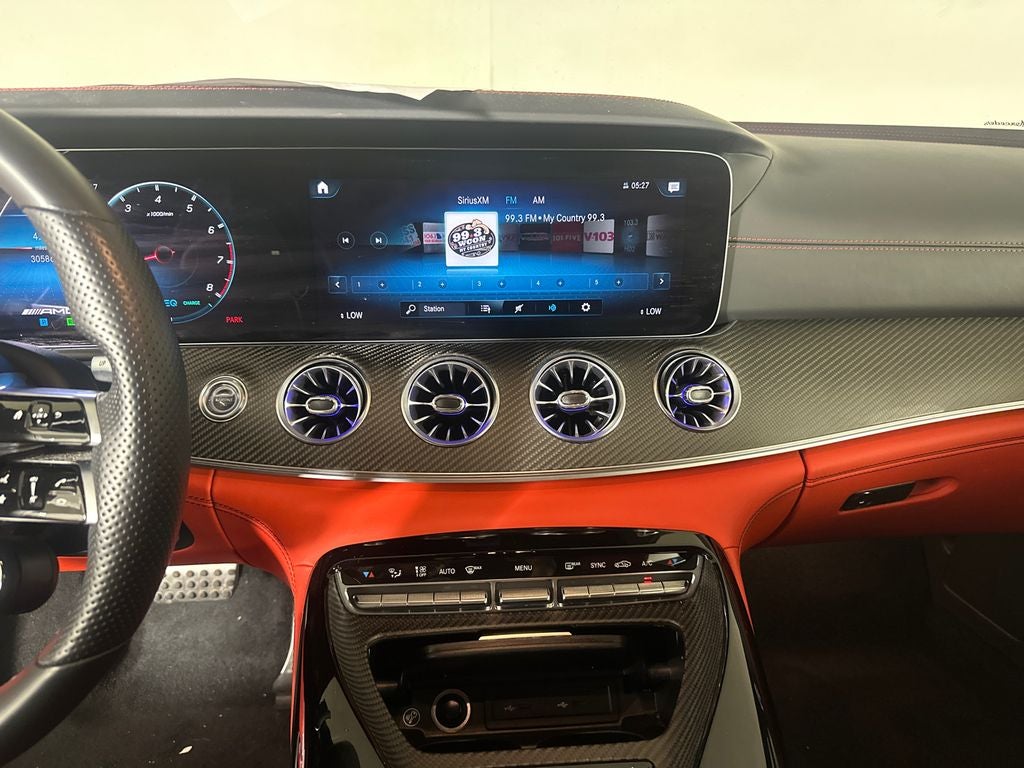 2022 Mercedes-Benz AMG® GT 53 Base 4MATIC®
