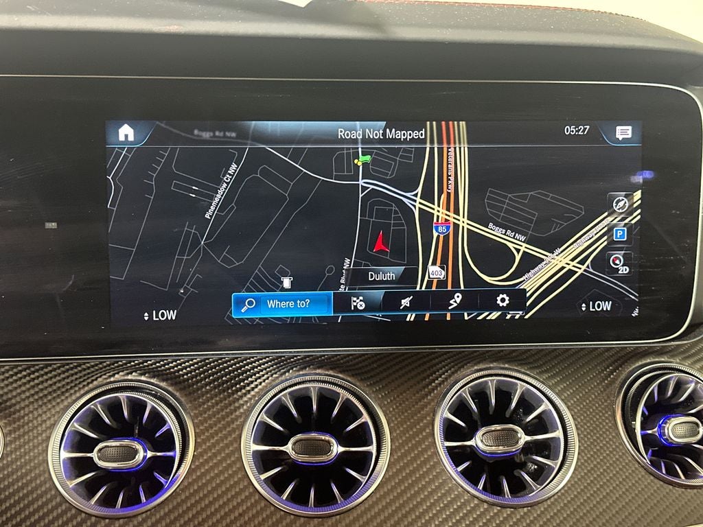 2022 Mercedes-Benz AMG® GT 53 Base 4MATIC®