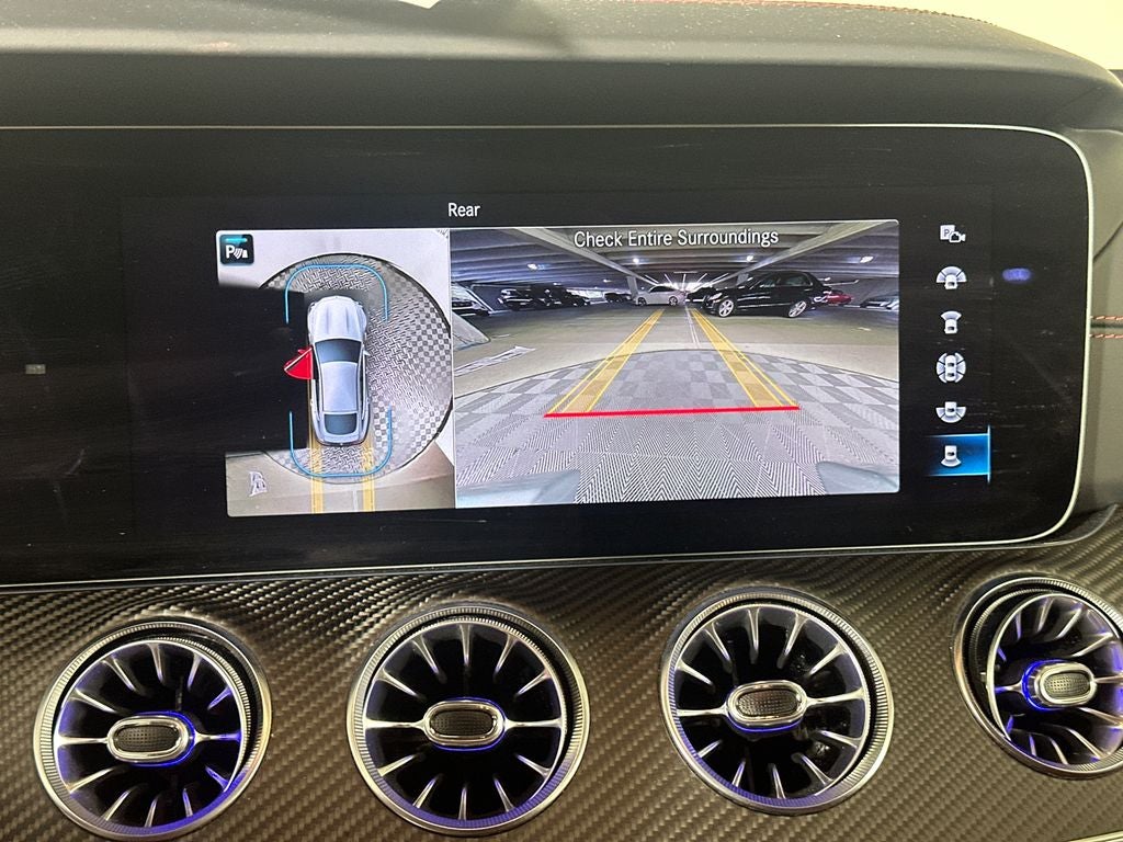 2022 Mercedes-Benz AMG® GT 53 Base 4MATIC®