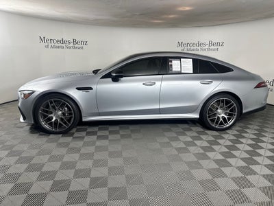 2022 Mercedes-Benz AMG® GT 53 Base 4MATIC®