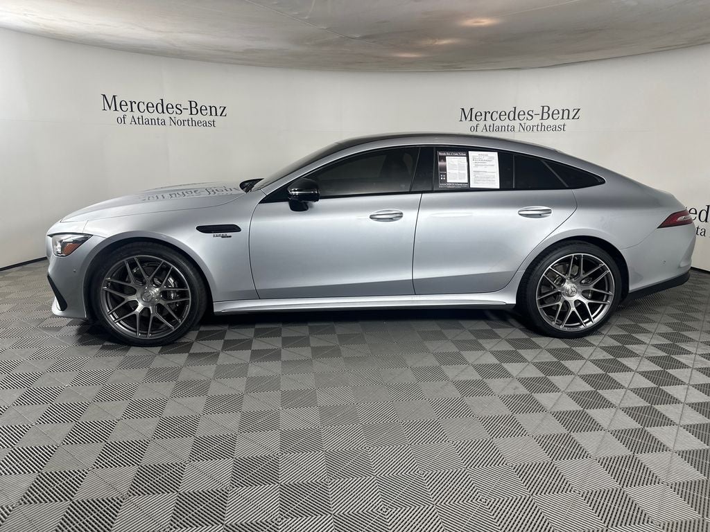 2022 Mercedes-Benz AMG® GT 53 Base 4MATIC®