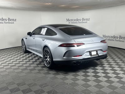 2022 Mercedes-Benz AMG® GT 53 Base 4MATIC®