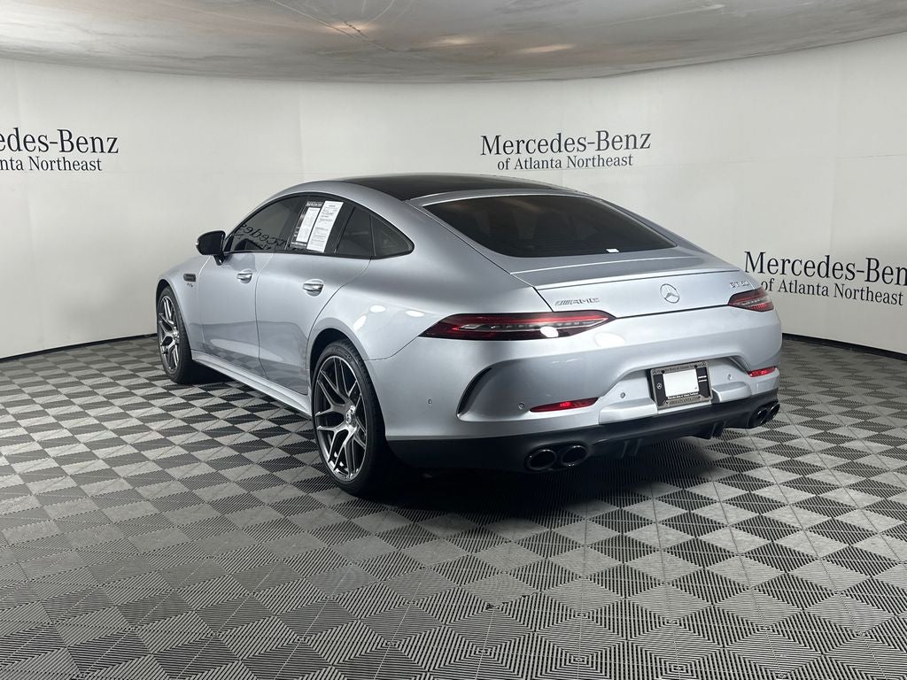 2022 Mercedes-Benz AMG® GT 53 Base 4MATIC®