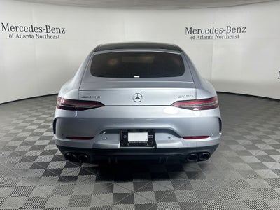 2022 Mercedes-Benz AMG® GT 53 Base 4MATIC®
