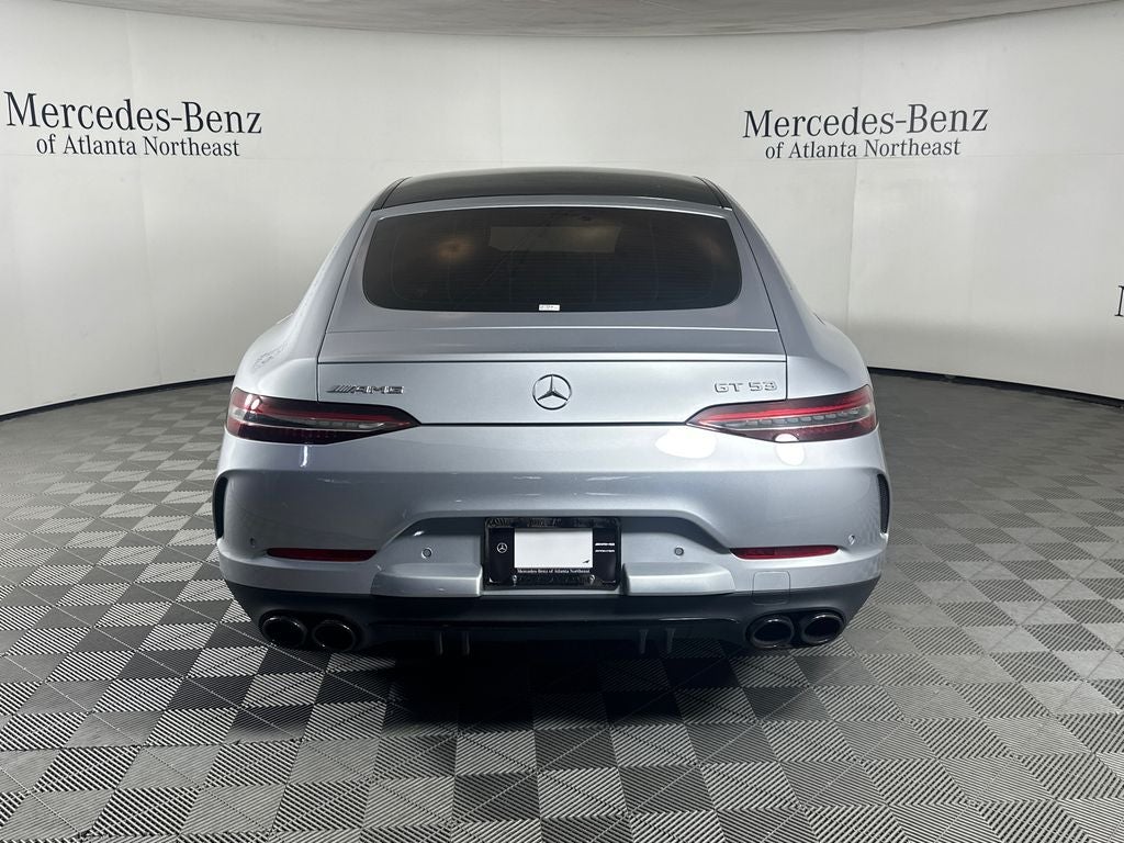 2022 Mercedes-Benz AMG® GT 53 Base 4MATIC®