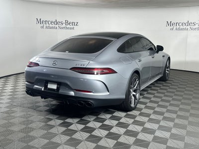 2022 Mercedes-Benz AMG® GT 53 Base 4MATIC®